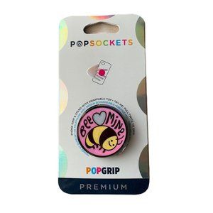 PopSockets  – Bee Mine (Pink)